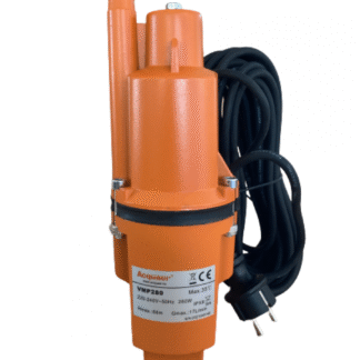 Garden Membrán, mélykút szivattyú VMP-280/10m 280 watt / 19mm