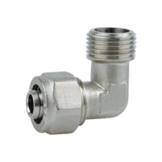 Kulcsos könyök 20x1/2" KM e