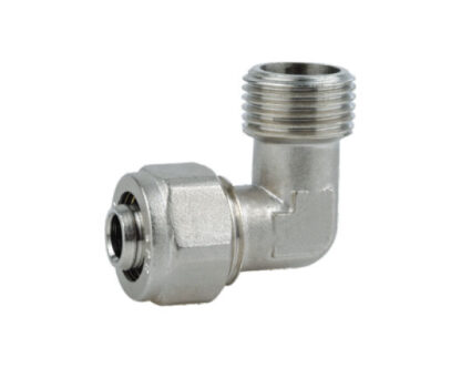 Kulcsos könyök 20x1/2" KM e