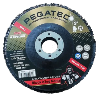 Pegatec EXTRA négertárcsa 115