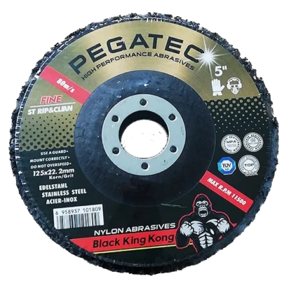 Pegatec EXTRA négertárcsa 115