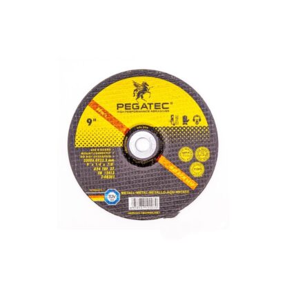 Pegatec EXTRA tisztítókorong fém 126x6mm