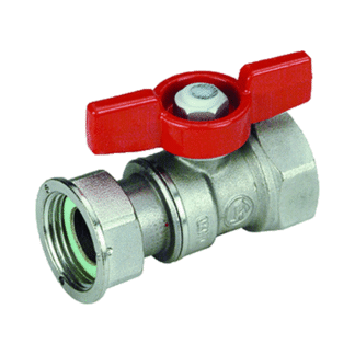 Golyóscsap 3/4" B-B hollander