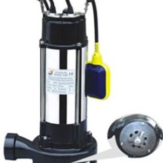 PRIMA búvárszivattyú V-1300DF vágókéses darálós 1300W