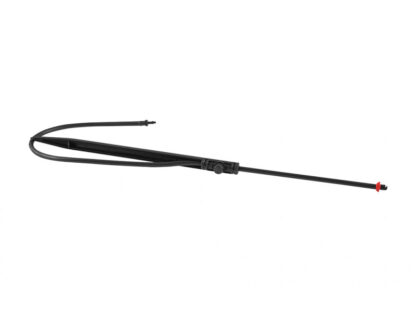 Mikroszórófej komplett piros fúvókával 180° 60cm csõvel, tartórúddal