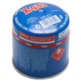 Gázpatron 190gr.