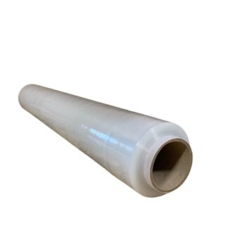 PE sztreccsfólia, stretch csomagoló fólia, zsugorfólia 500/23 kézi