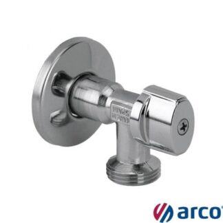 Sarokszelep, mosógépcsap 1/2"-3/4" ARCO