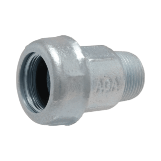 AGA KM összekötõ 2"(gebo)*