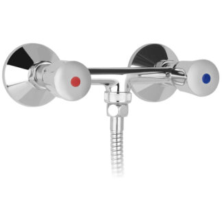 MOFÉM Eurosztár zuhanycsapt.+zuh.szett 143-0115-00