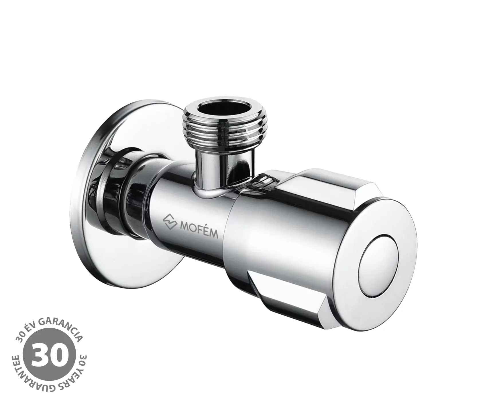 Sarokszelep MOFÉM KERÁMIABETÉTES 1/2"x1/2" 163-0041-00