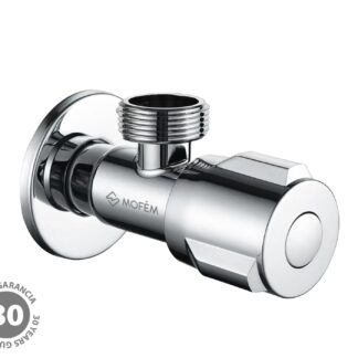 Sarokszelep, mosógépcsap 1/2"x3/4" MOFÉM KERÁMIABETÉTES 163-0042-00