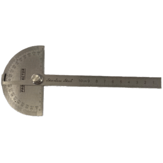 Szögmérõ goniométer 100mm MEROX