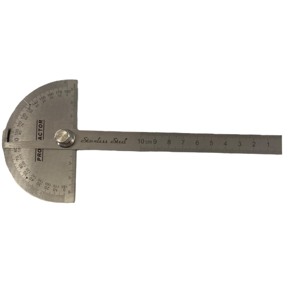 Szögmérõ goniométer 100mm MEROX