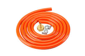 Pb nyomáscsökkentõhõz szett (2,5m tömlõ+2db bilincs+1 db balos gázanya)