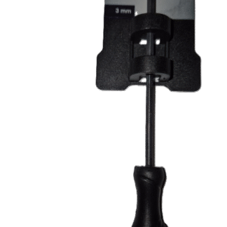 Imbuszkulcs T-markolattal 3x100mm MEROX