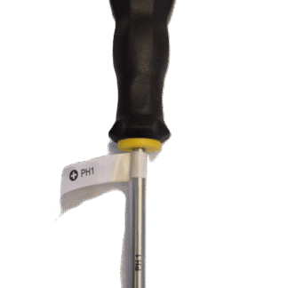 Csavarhúzó csillag PH1 180mm /80mm MEROX