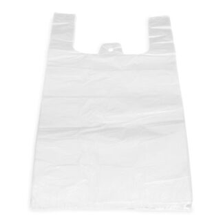 PE táska, szatyor 190x400mm. 100db/csomag
