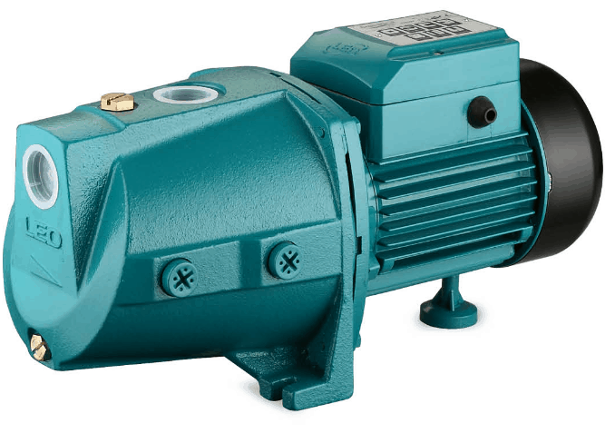 LEO szivattyú 57/44 Ajm-60 57l/perc 4,4 bar 600 W