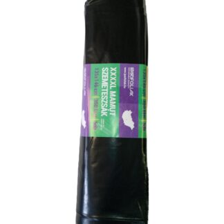 Szemeteszsák 350 liter 5db/roll 135cm x 146cm (10roll/gyûjtõ) PE