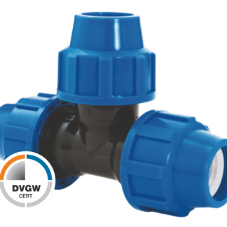 KPE szükitett T 25x32x25 MAGYAR