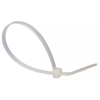 Kábelkötegelõ SELFIT 360x4,5 natúr fehér (100db/cs)