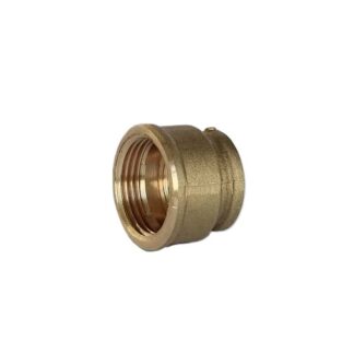 Réz karmantyu 5/4"-1" BB