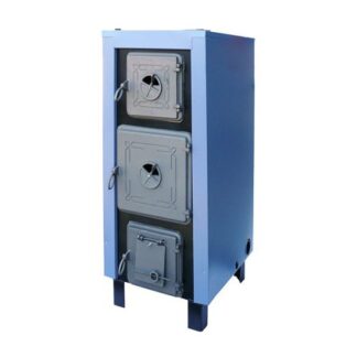 Vegyestüzelésü kazán Celsius P-V30 30x30cm ajtó, 27KW