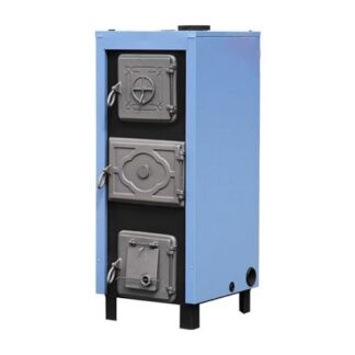 Vegyestüzelésü kazán Celsius P-V25 20x30cm ajtó, 24 KW