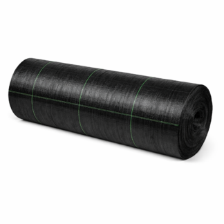 Talajtakaró, agroszövet fekete 1,05mx5m (5,25m2)