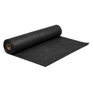 Talajtakaró, geotextília fekete 1,0mx10m (10m2) 100gr/m2