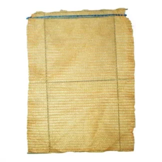 Raschel zsák 33x43 cm (5kg) citrom 100db