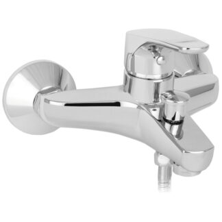 MOFÉM Junior Evo kádtöltõ és zuhany csaptelep, egykaros zuhanyszettel 151-0063-00