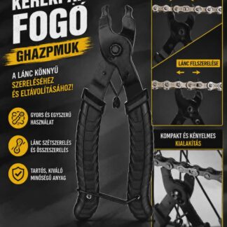 Kerékpárlánc fogó Ghazpmuk