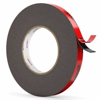 Ragasztószalag kétoldalas Emitever, extra erõs 10mm x 10m