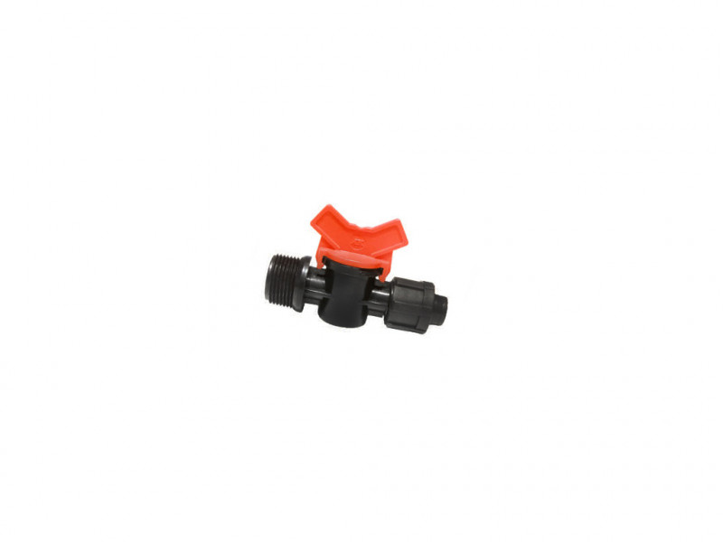Cseppszalag Csõcsatl. toldó 3/4"x17 csapos