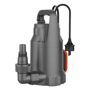 LEO búvárszivattyú XKS-310P 300W 0,4HP (max.-175l/perc / max. mélység:6 m)