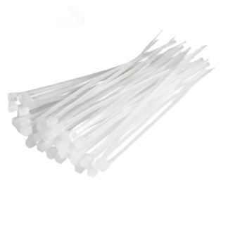 Kábelkötegelõ SELFIT 360x4,5 natúr fehér (100db/cs)