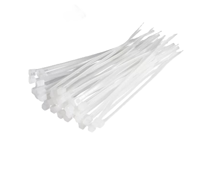 Kábelkötegelõ SELFIT 360x4,5 natúr fehér (100db/cs)